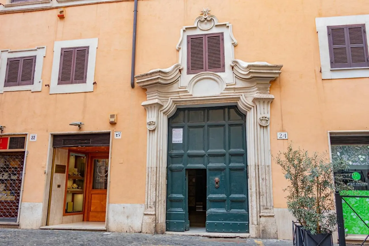 The Best Rent - Piazza Di Firenze Apartment Roma