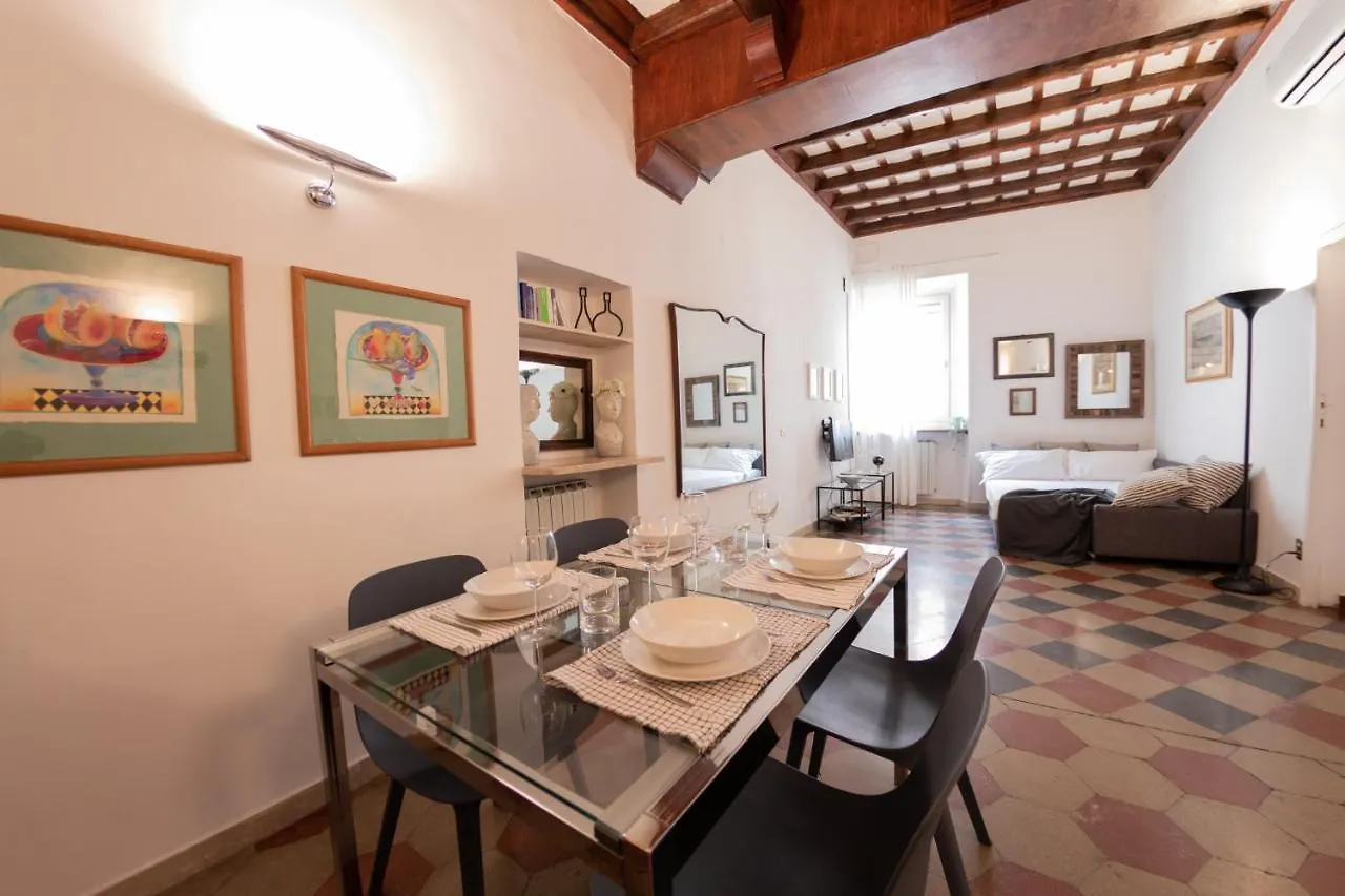 The Best Rent - Piazza Di Firenze Apartment Roma 0*,